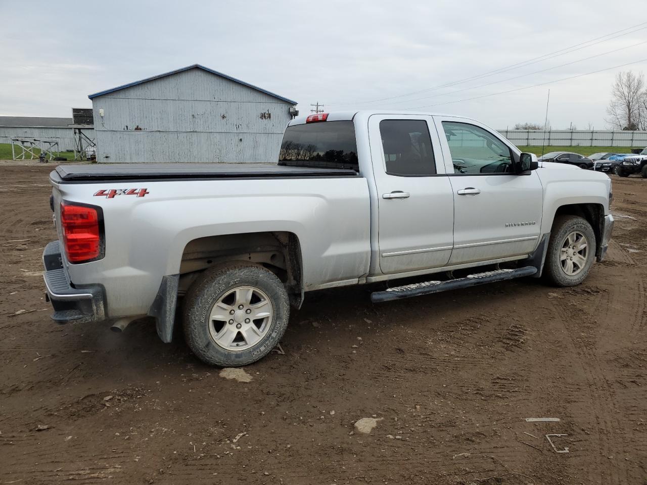 2018 CHEVROLET SILVERADO - Image 3