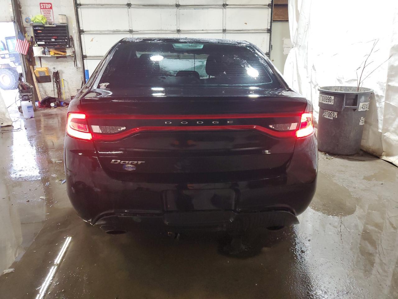 2015 DODGE DART SXT - Фото 6