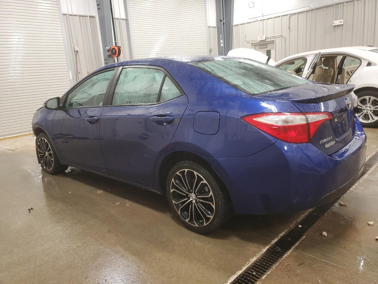 2015 TOYOTA COROLLA L - Image 2