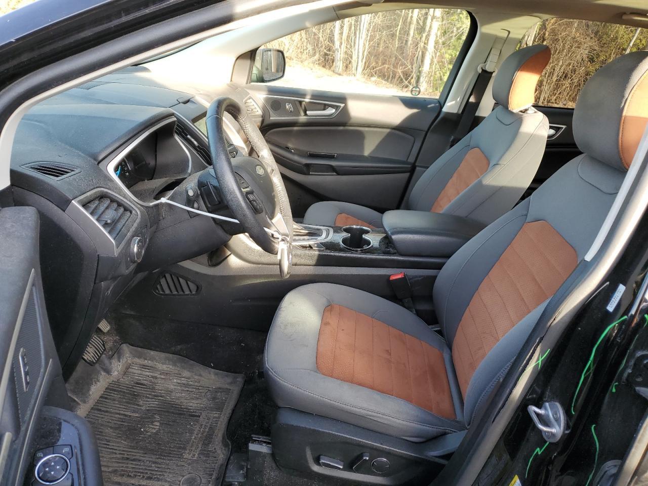 2018 FORD EDGE SEL - Фото 7