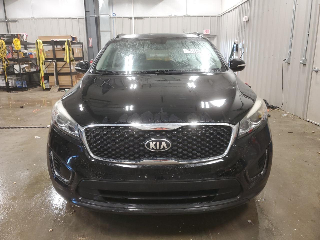 2016 KIA SORENTO LX - Фото 5