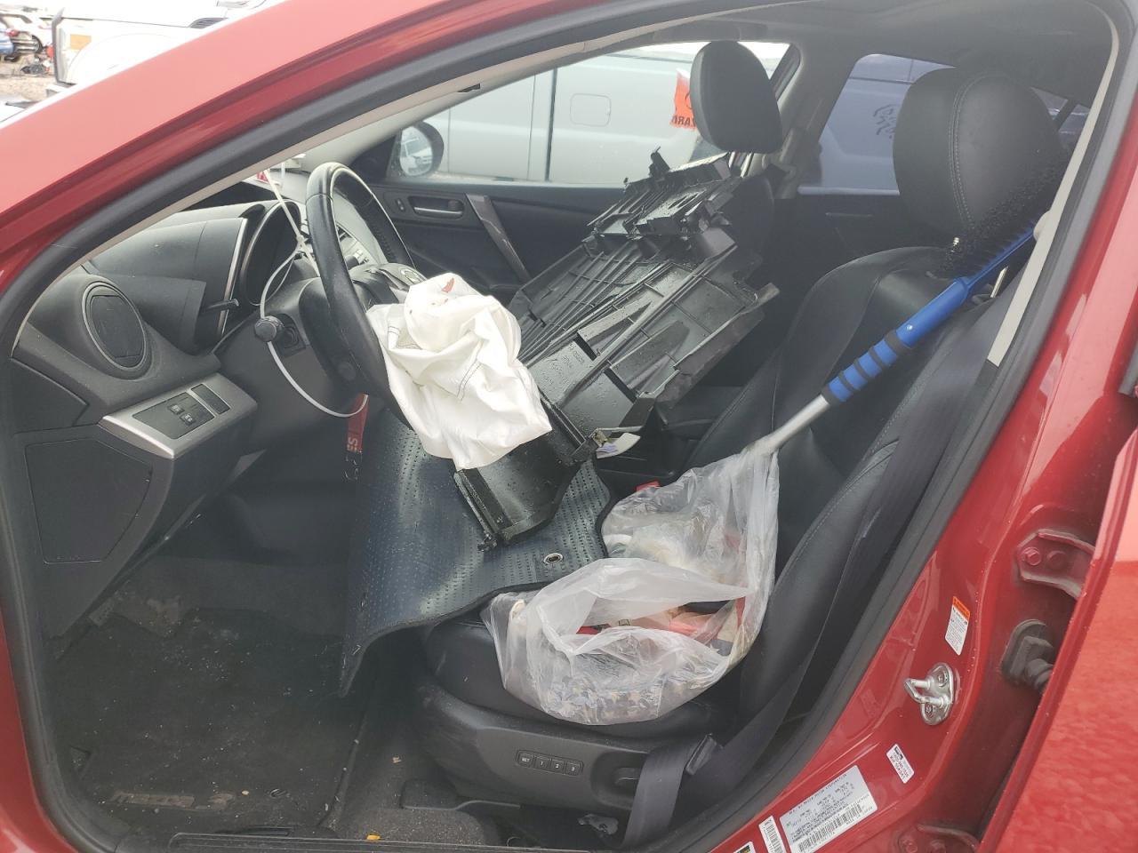2010 MAZDA 3 S - Фото 7