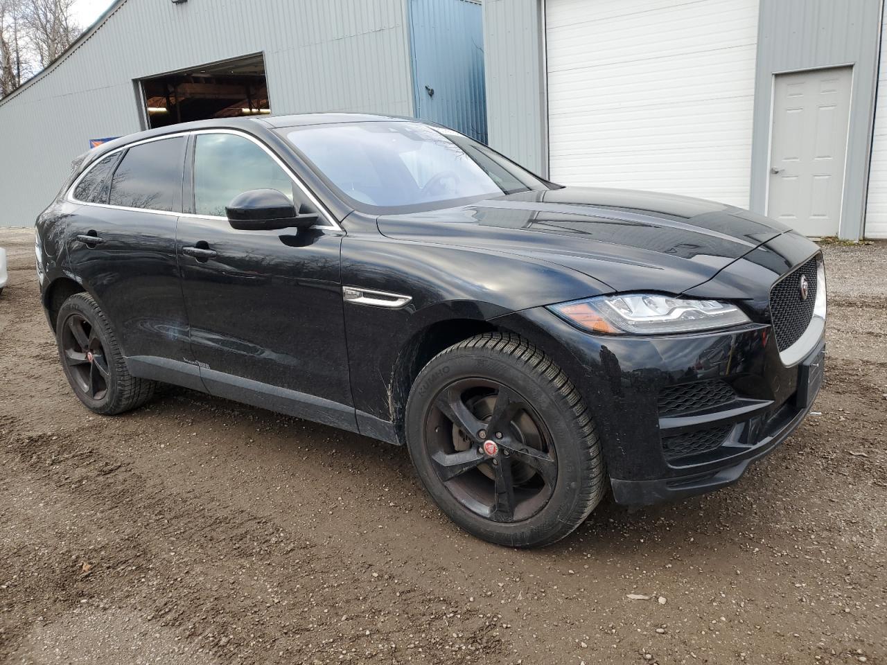 2019 JAGUAR F-PACE PRE - Image 4