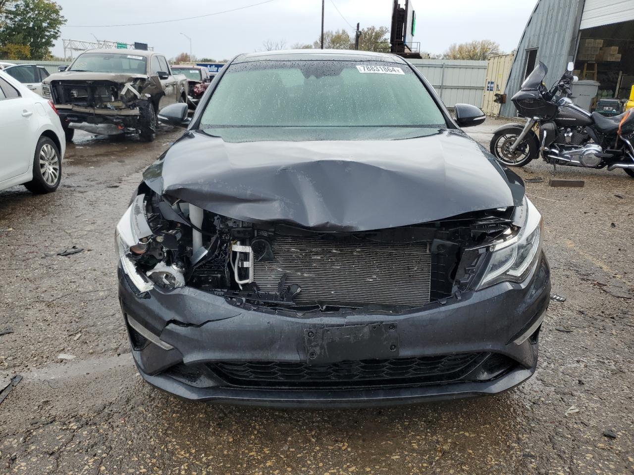 2019 KIA OPTIMA LX - Фото 5