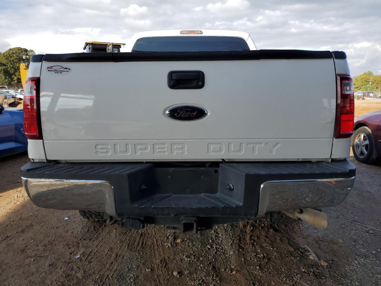 2016 FORD F250 SUPER - Фото 6