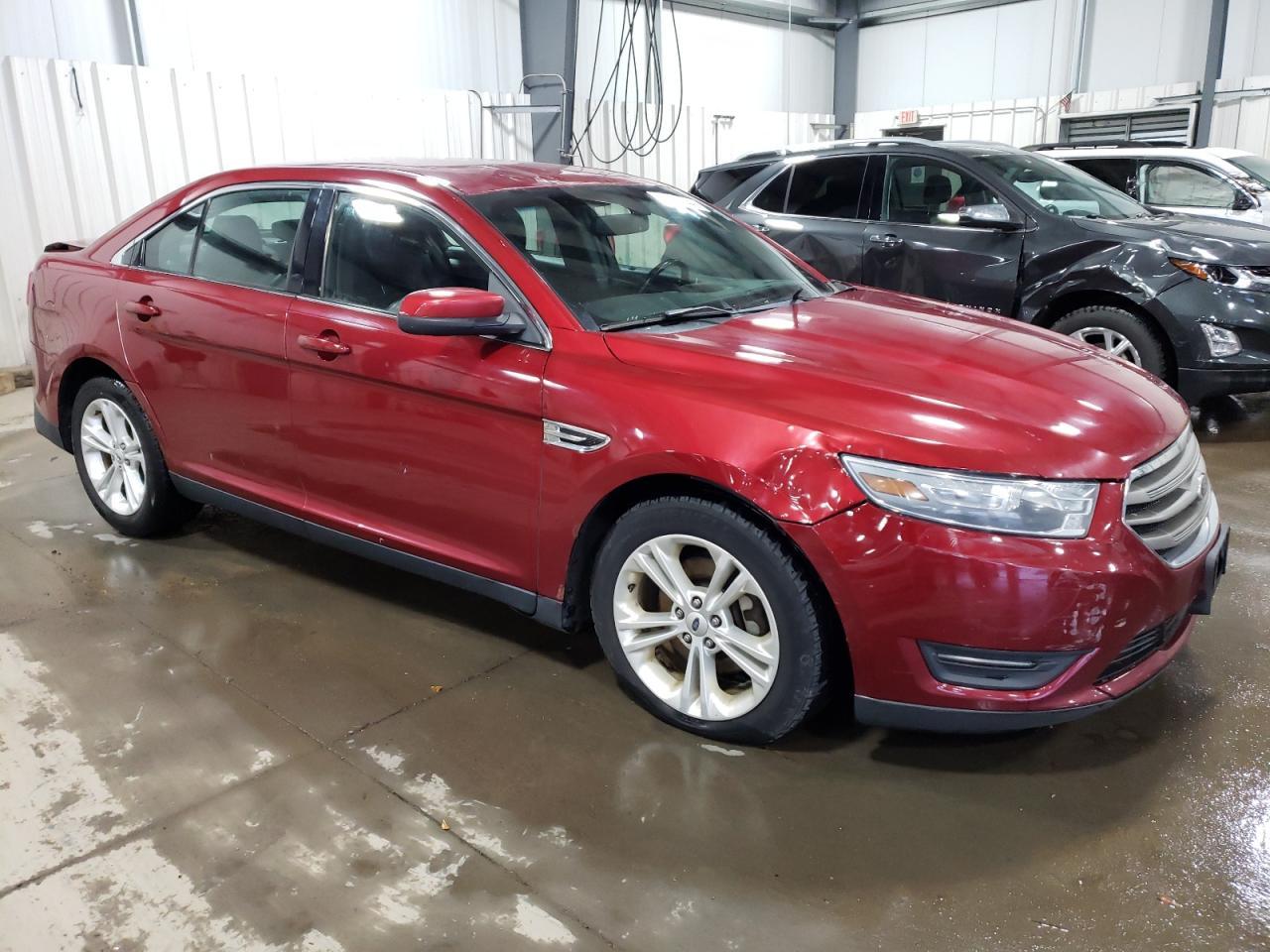 2014 FORD TAURUS SEL - Фото 4