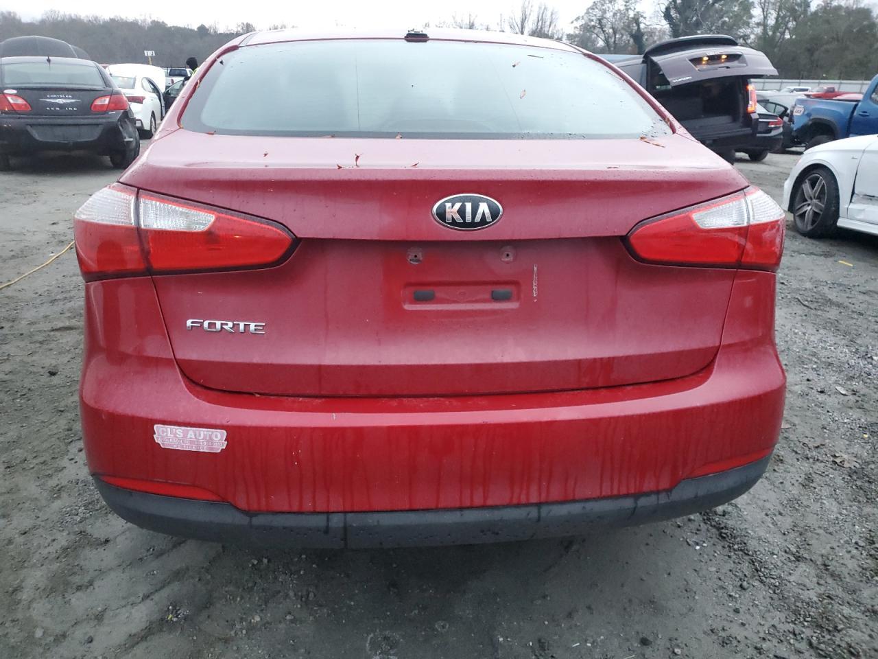 2015 KIA FORTE LX - Фото 6