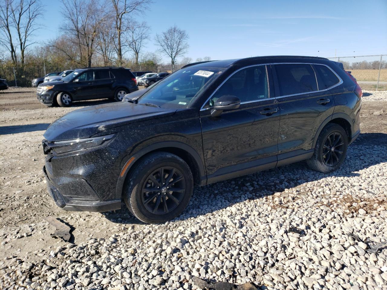2023 HONDA CR-V SPORT