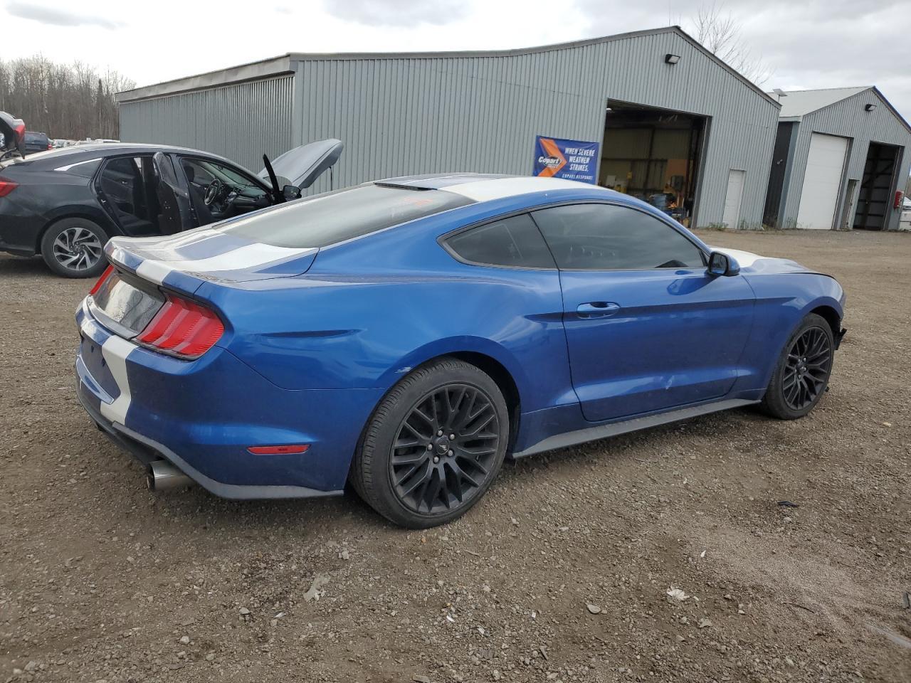 2018 FORD MUSTANG - Фото 3