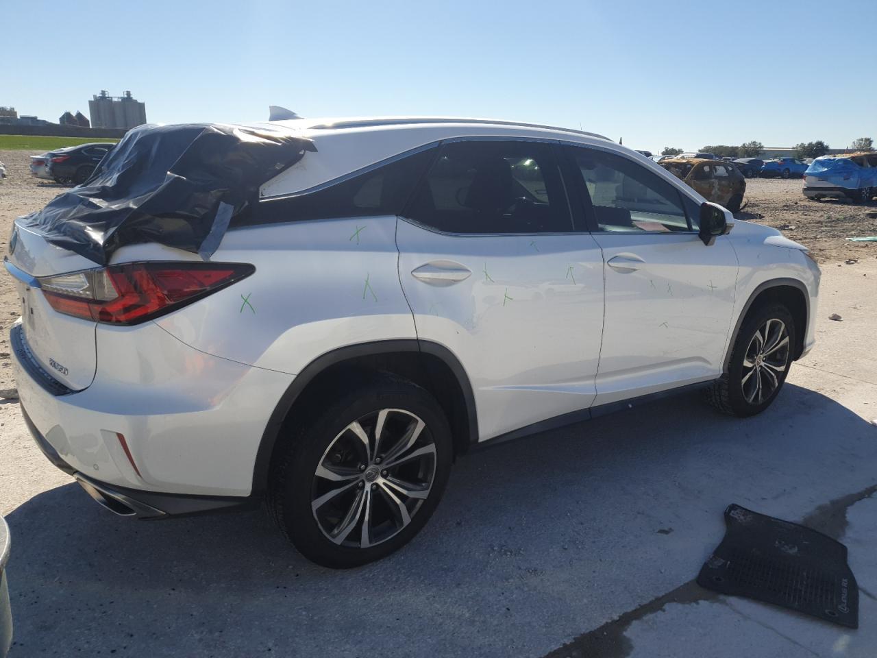 2017 LEXUS RX 350 BAS - Image 3