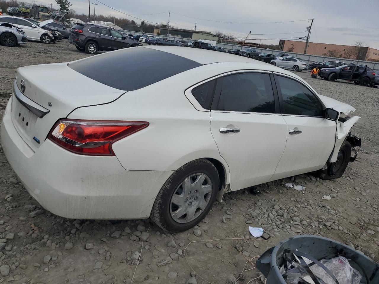 2013 NISSAN ALTIMA 2.5 - Фото 3