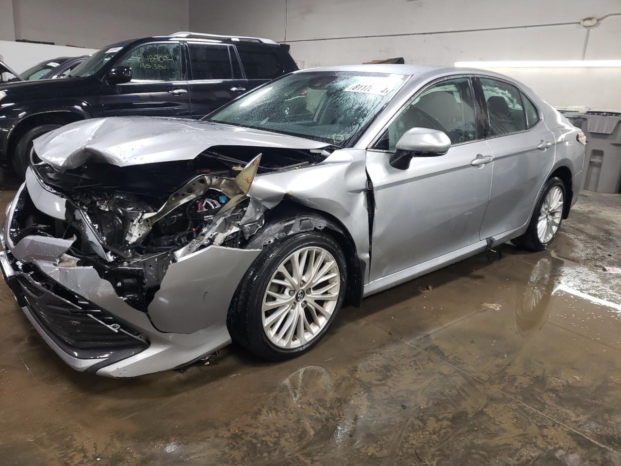 2019 TOYOTA CAMRY L