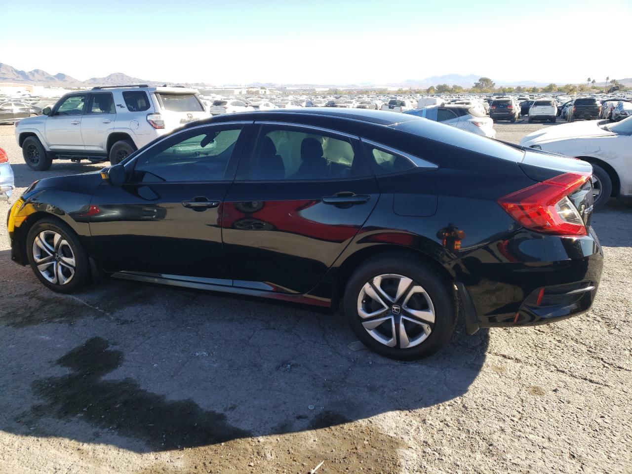 2016 HONDA CIVIC LX - Фото 2