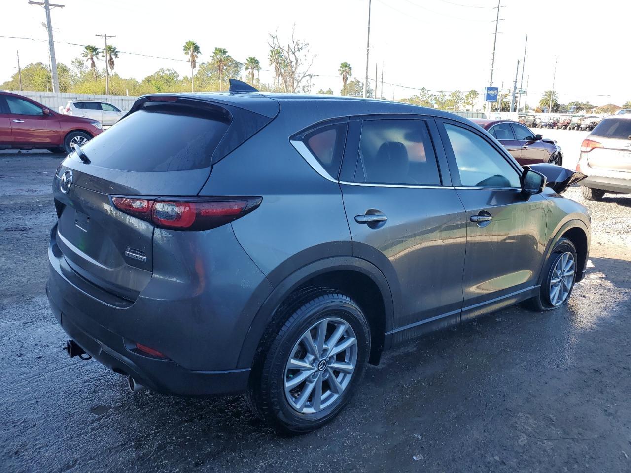 2022 MAZDA CX-5 PREFE - Фото 3