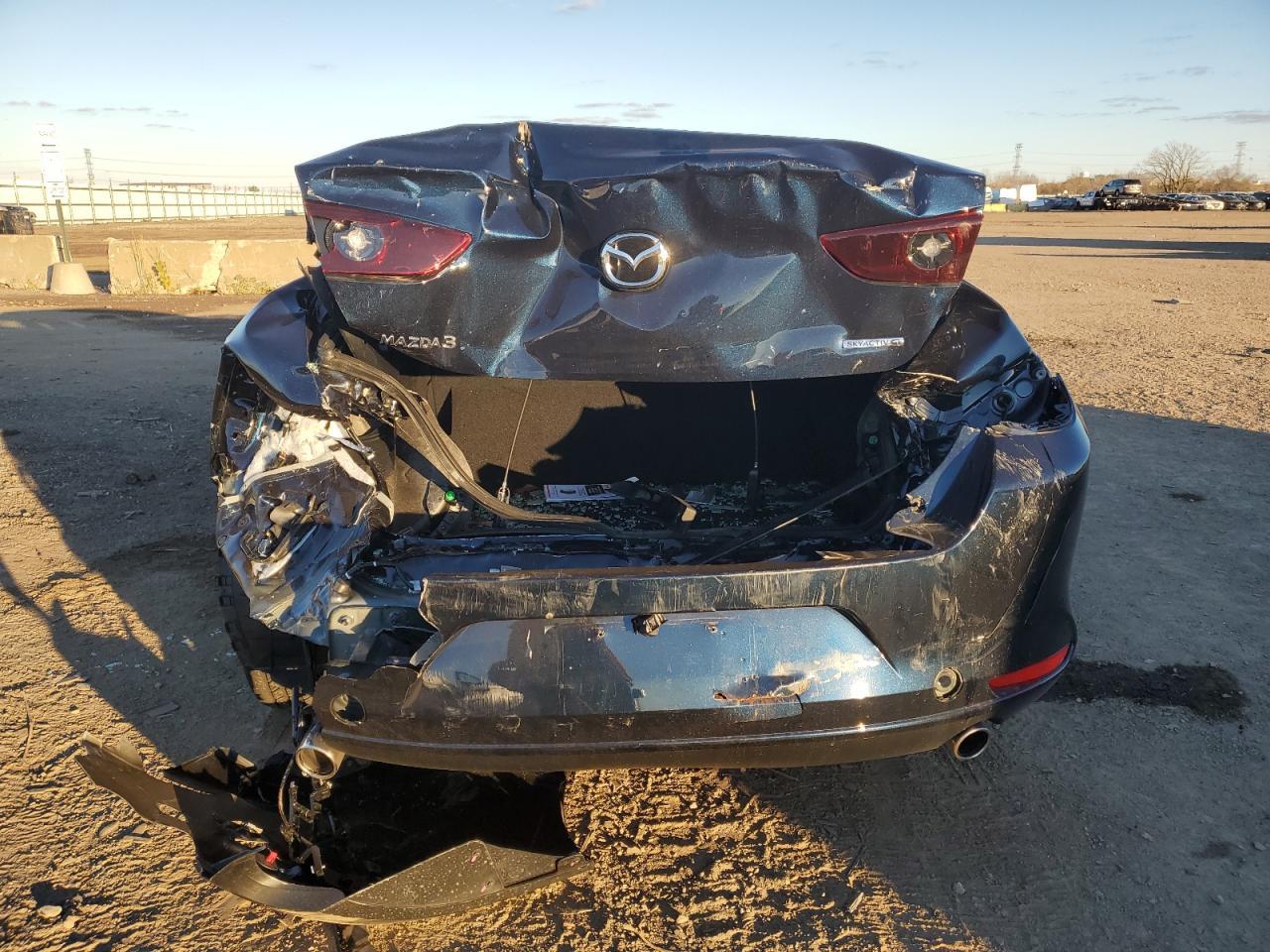 2024 MAZDA 3 SELECT S - Фото 6