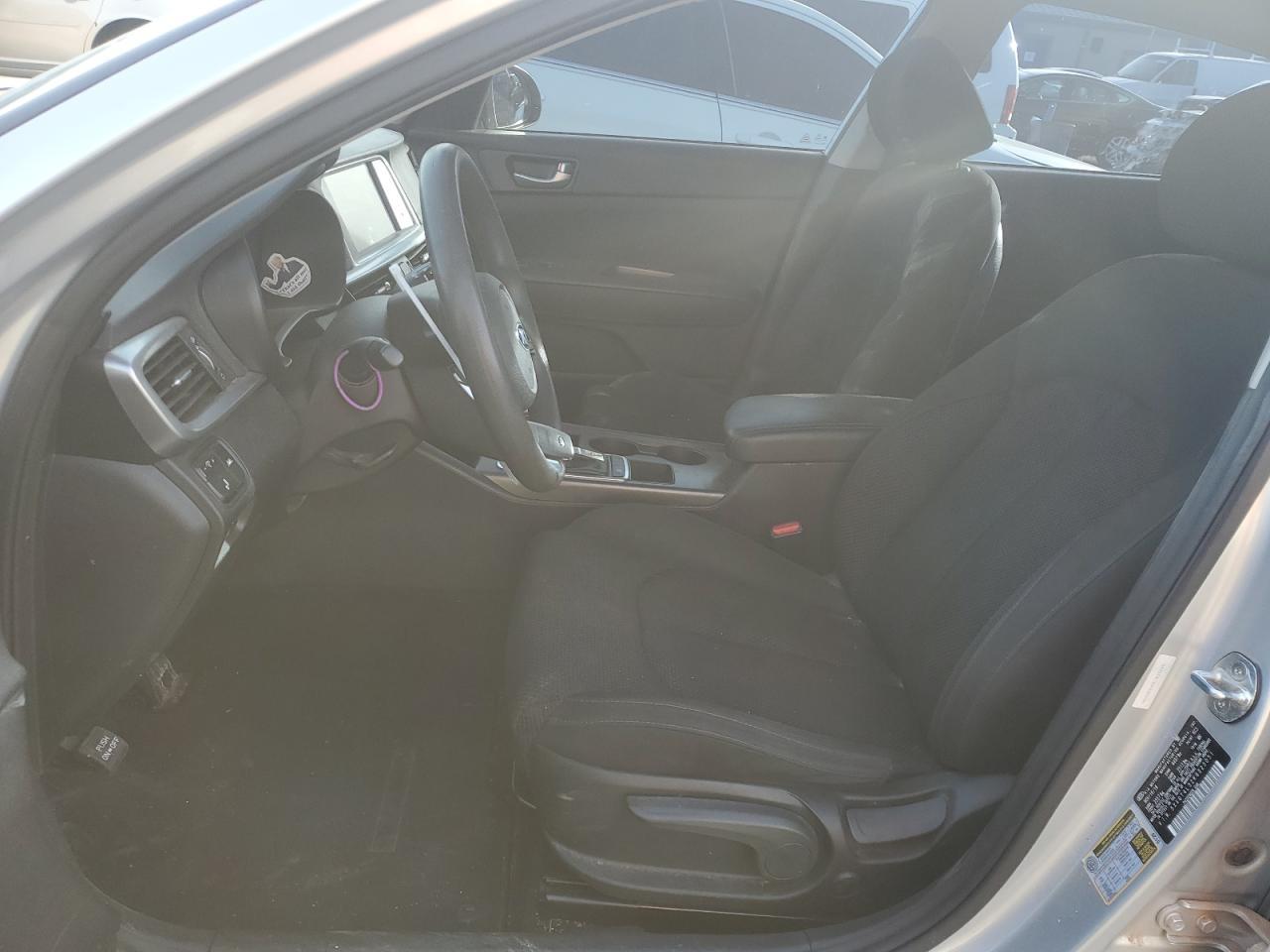 2019 KIA OPTIMA LX - Image 7