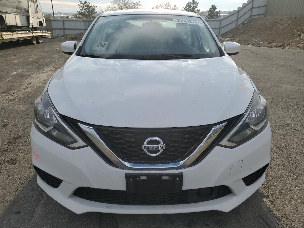 2018 NISSAN SENTRA S - Image 5