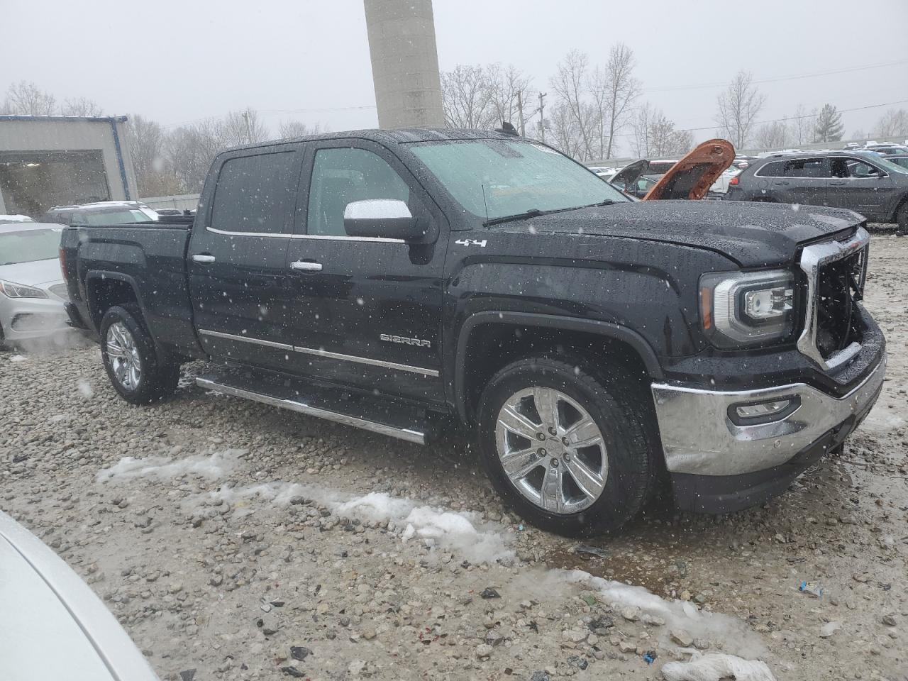 2018 GMC SIERRA K15 - Image 4