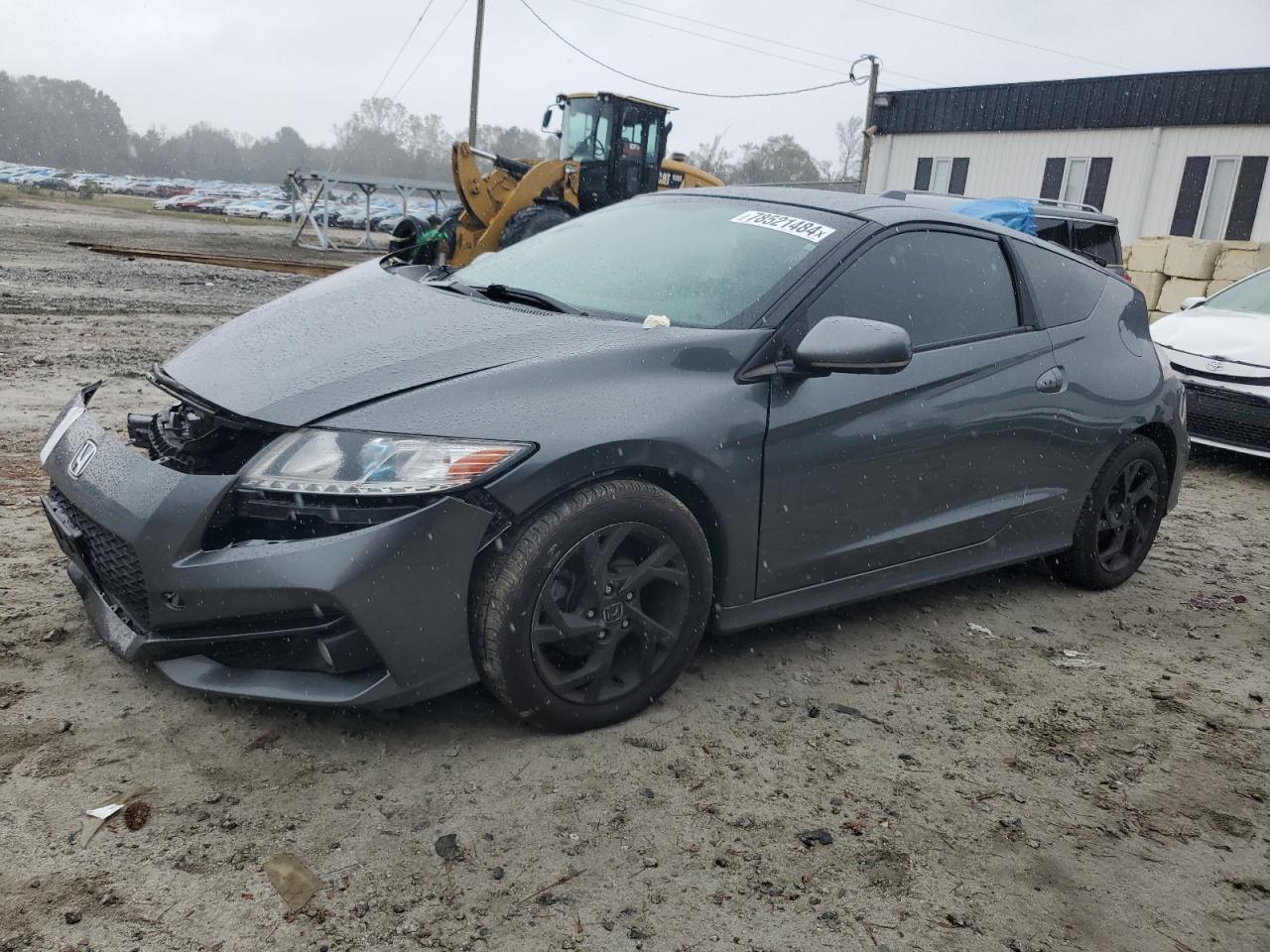 2016 HONDA CR-Z EX