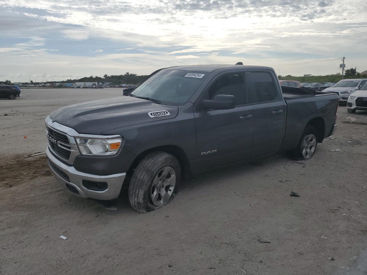 2021 RAM 1500 BIG H car image