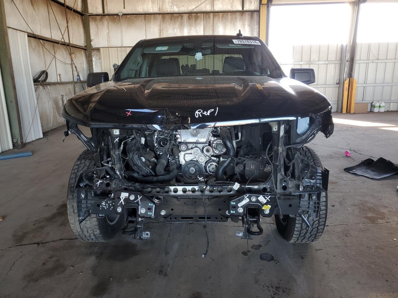 2021 CHEVROLET SILVERADO - Фото 5