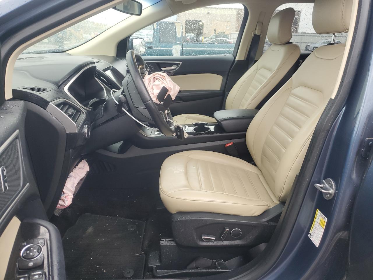2018 FORD EDGE SEL - Image 7