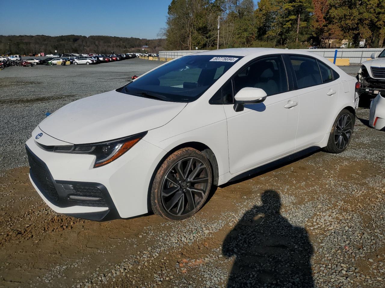 2022 TOYOTA COROLLA SE