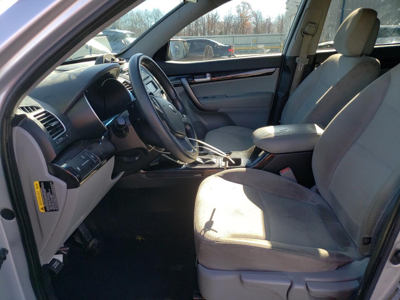 2015 KIA SORENTO LX - Image 7