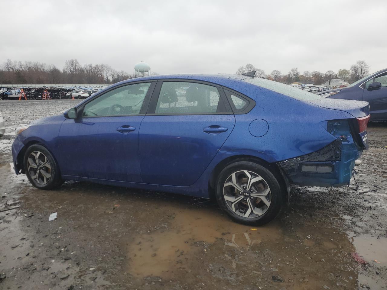2021 KIA FORTE FE - Фото 2
