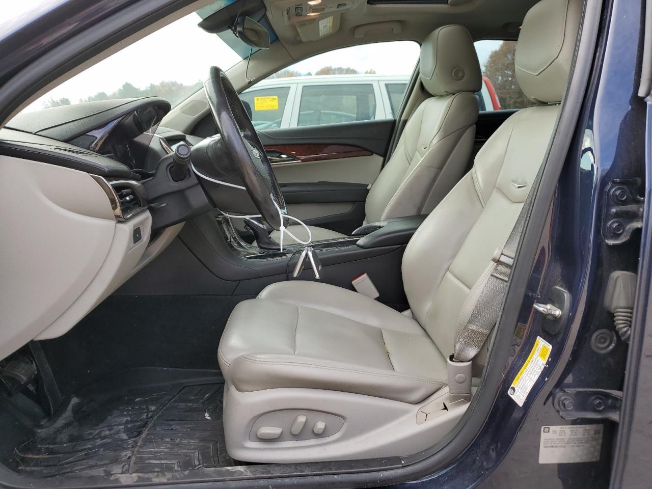 2017 CADILLAC ATS LUXURY - Image 7