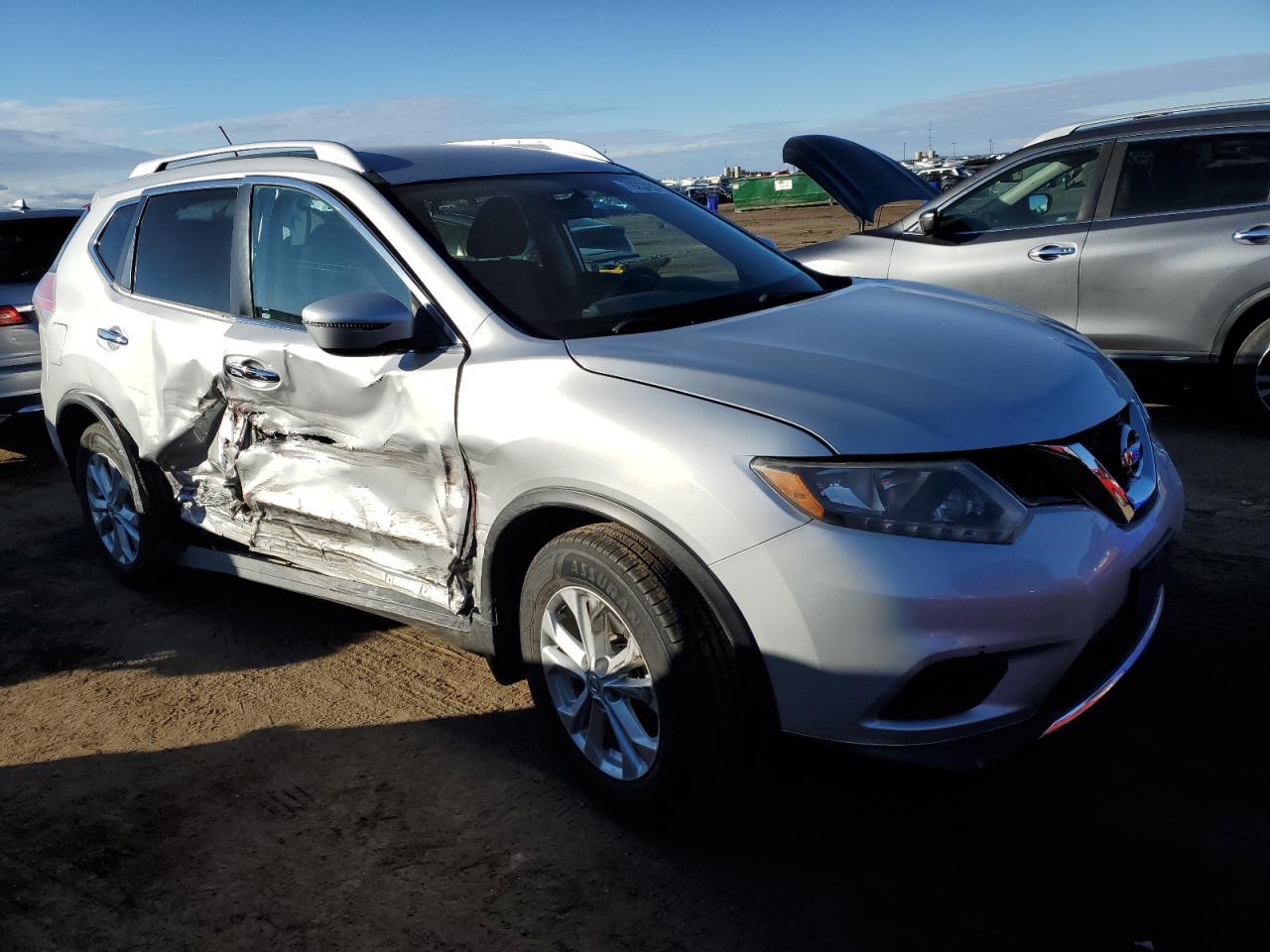 2016 NISSAN ROGUE S - Фото 4