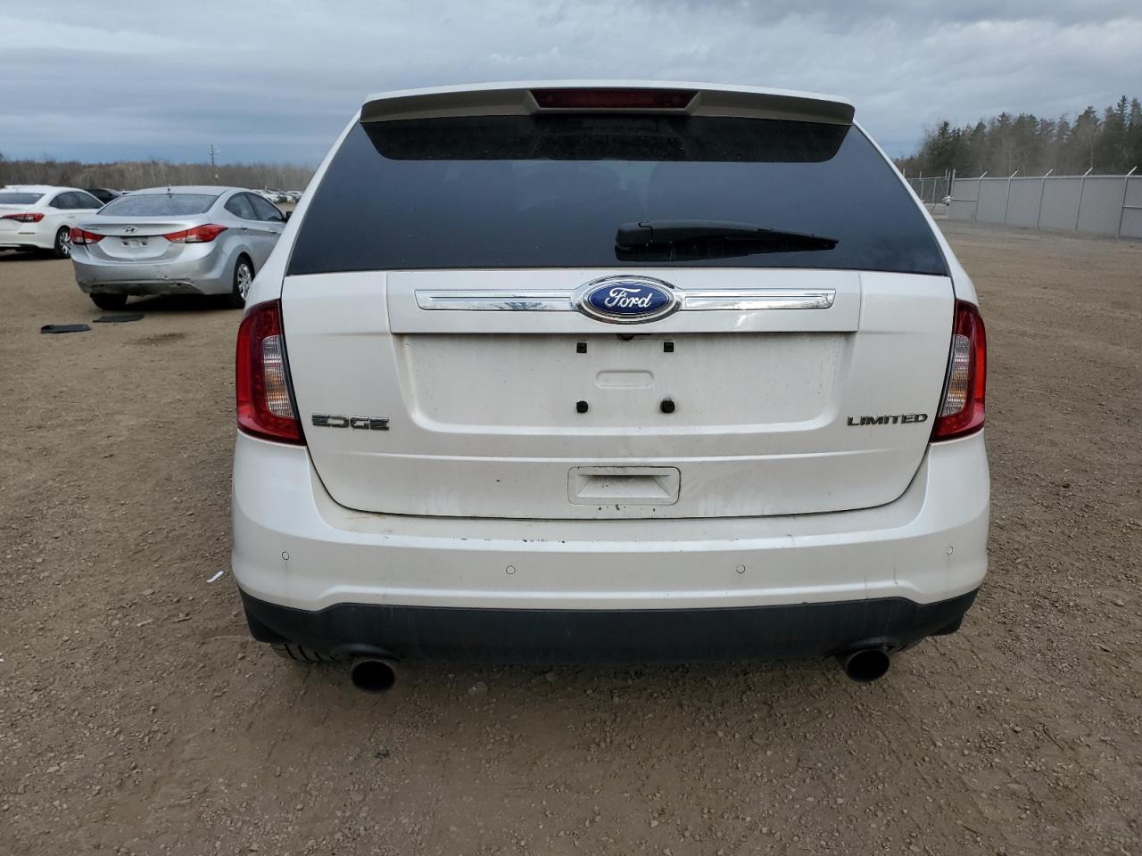 2011 FORD EDGE LIMIT - Image 6