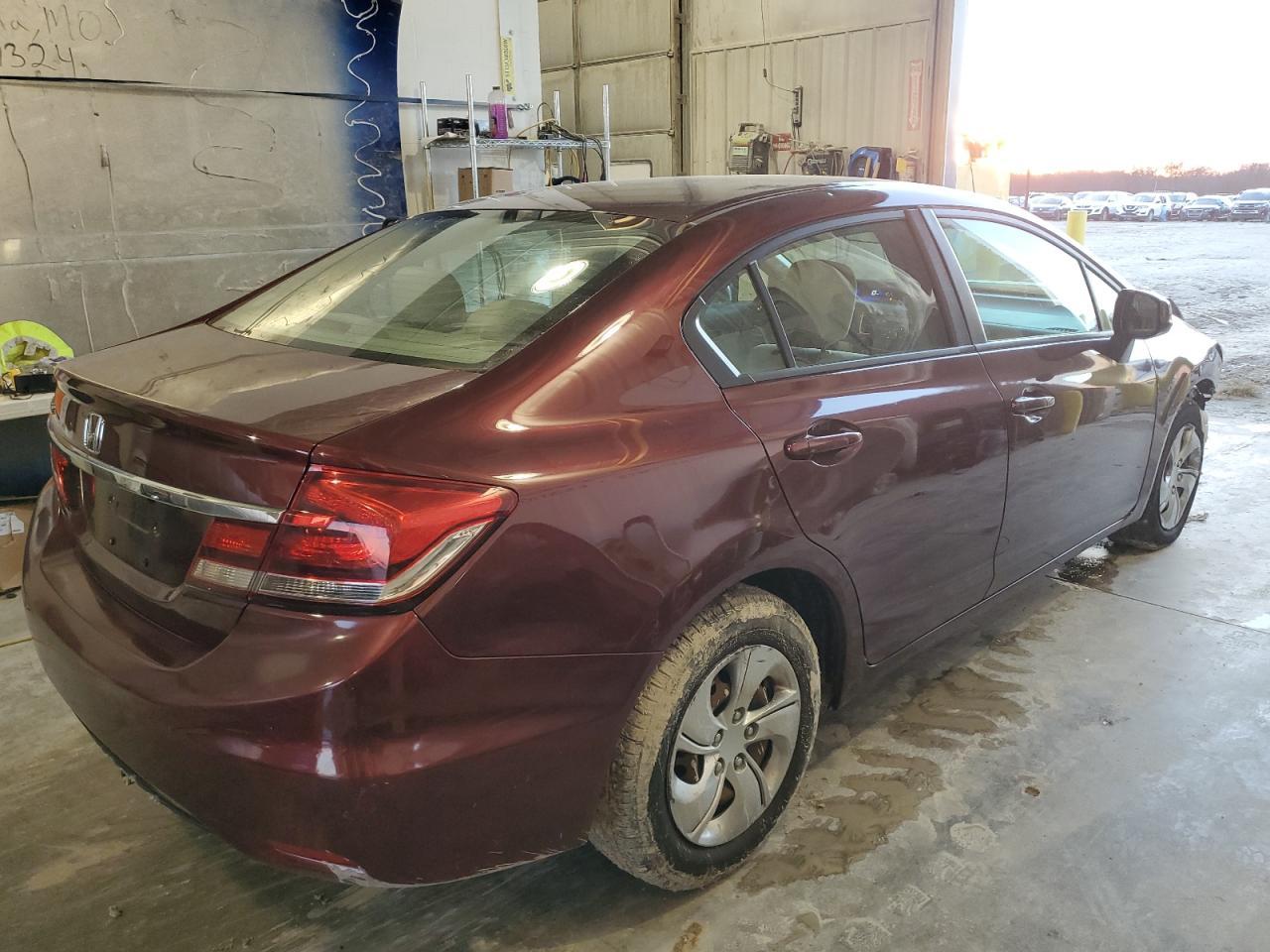 2013 HONDA CIVIC LX - Image 3
