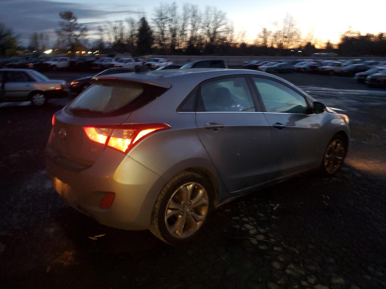 2013 HYUNDAI ELANTRA GT - Image 3