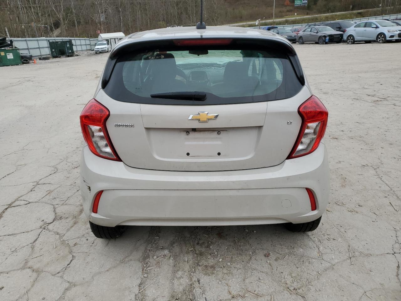 2021 CHEVROLET SPARK 1LT - Image 6