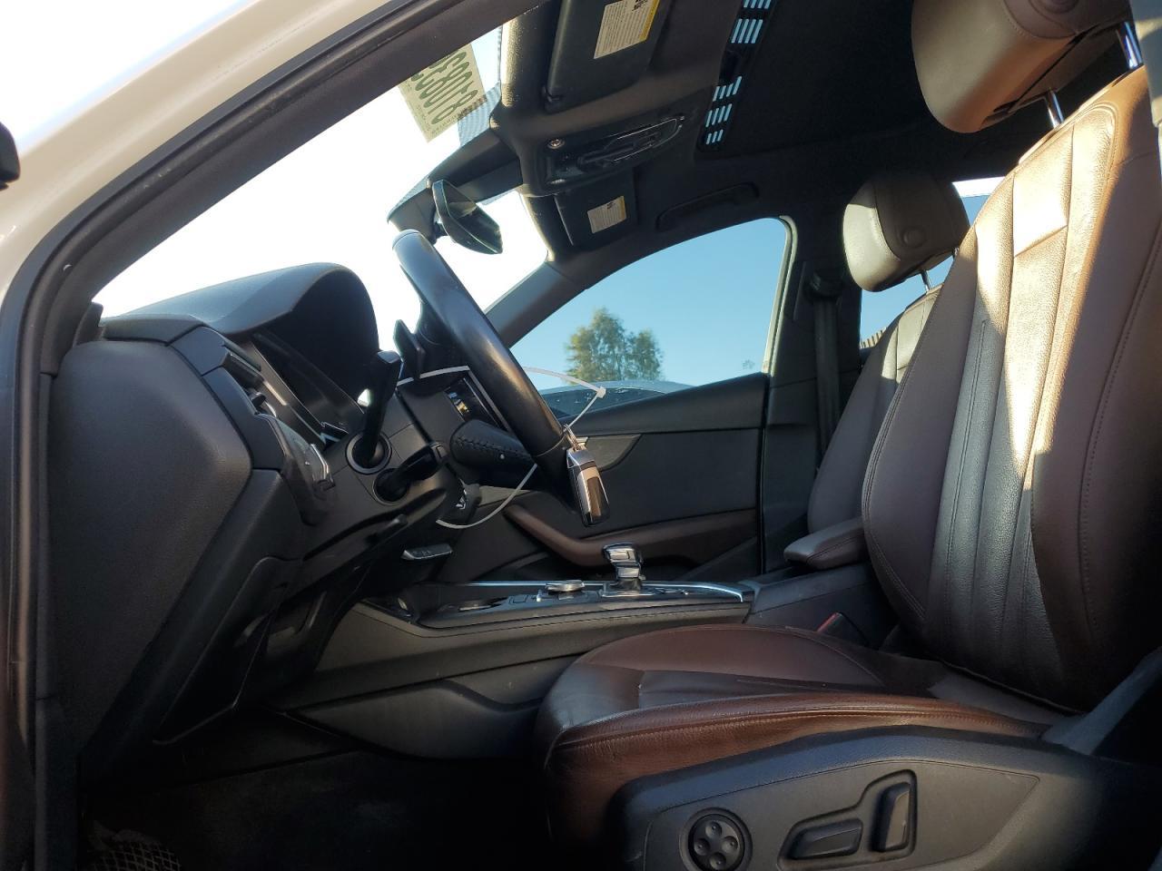 2017 AUDI A4 ULTRA P - Image 7