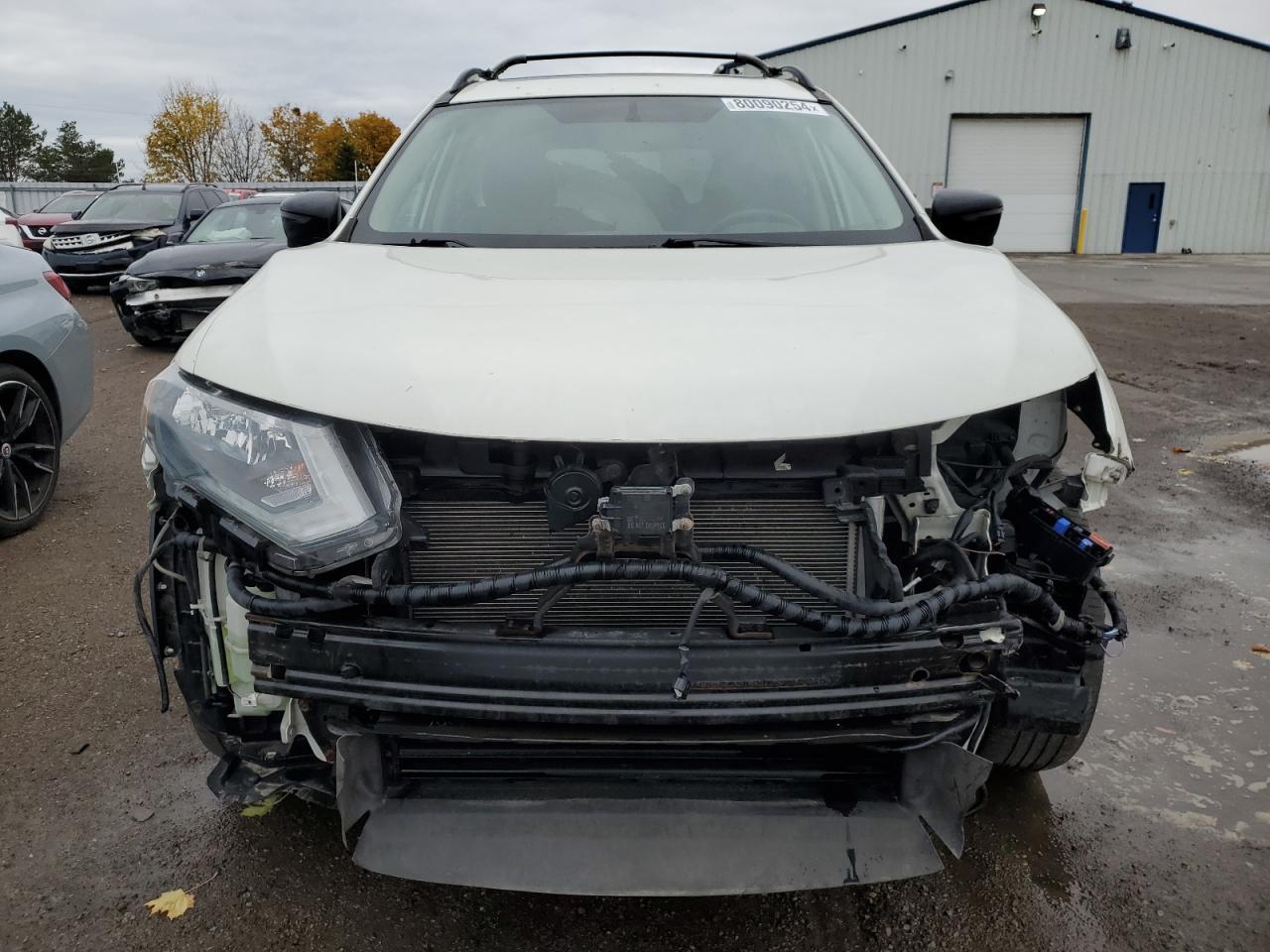 2018 NISSAN ROGUE S - Фото 5
