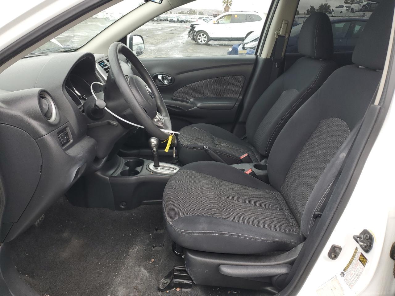 2014 NISSAN VERSA S - Image 7