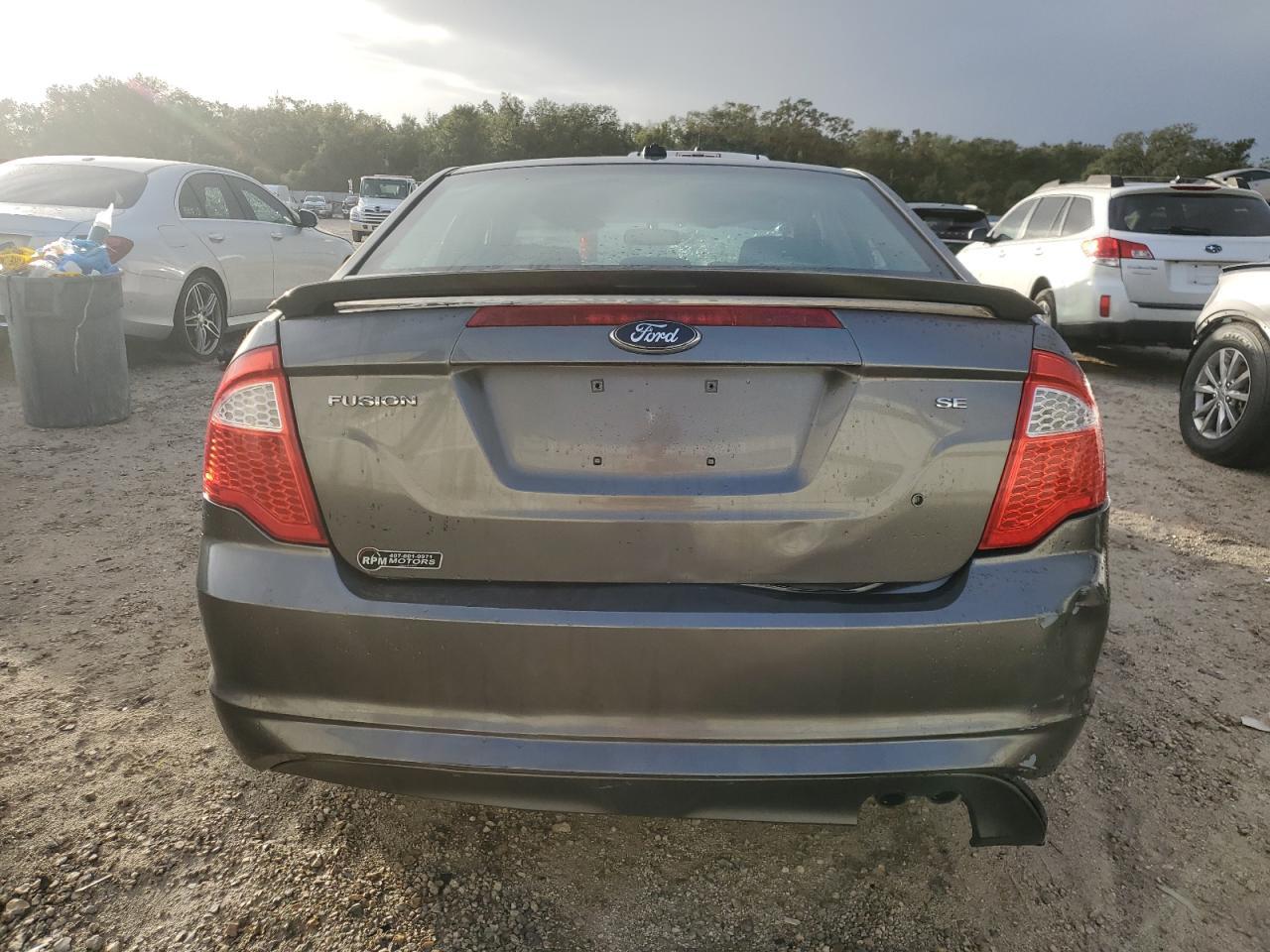 2012 FORD FUSION SE - Фото 6