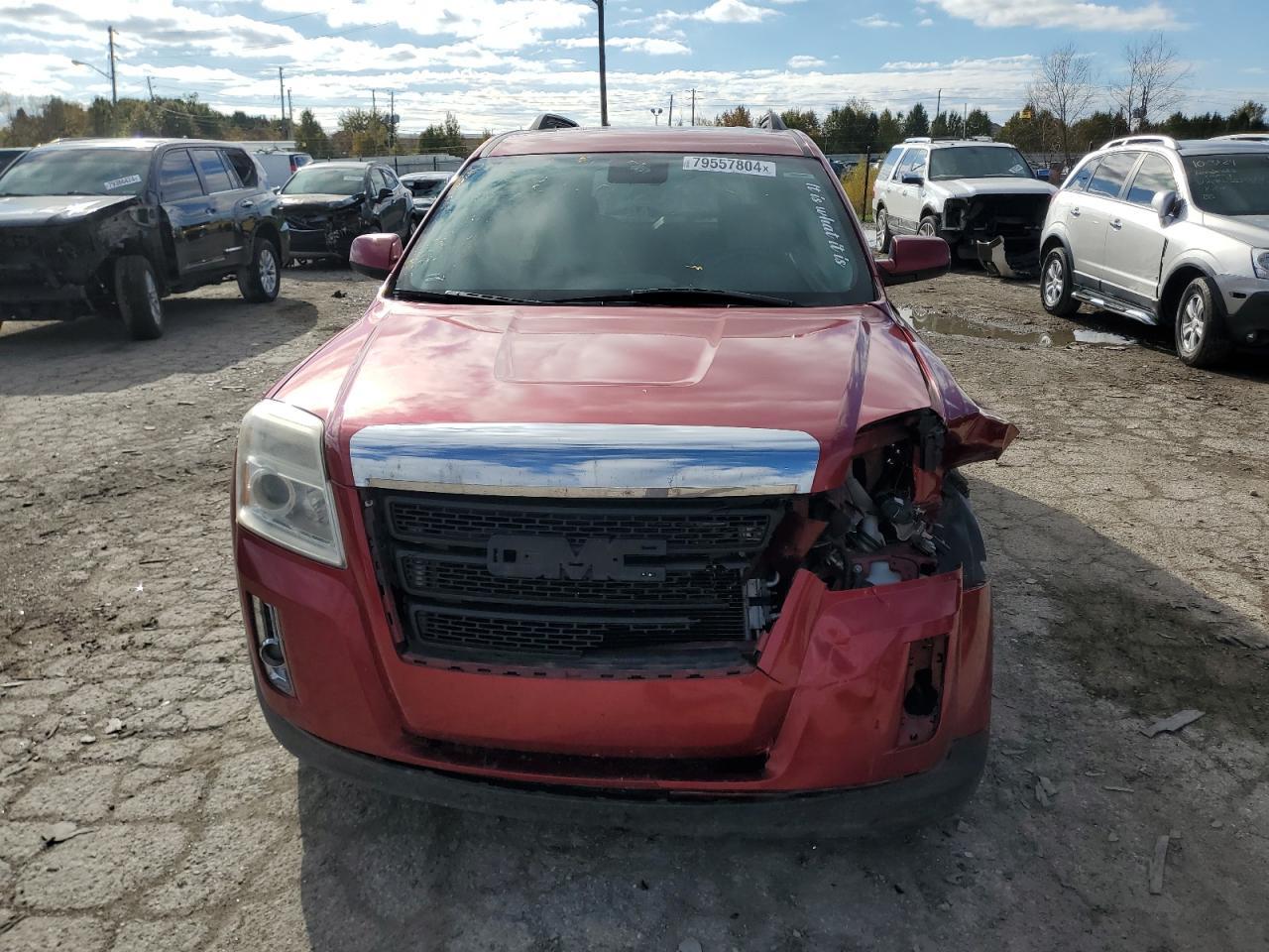 2014 GMC TERRAIN SL - Фото 5