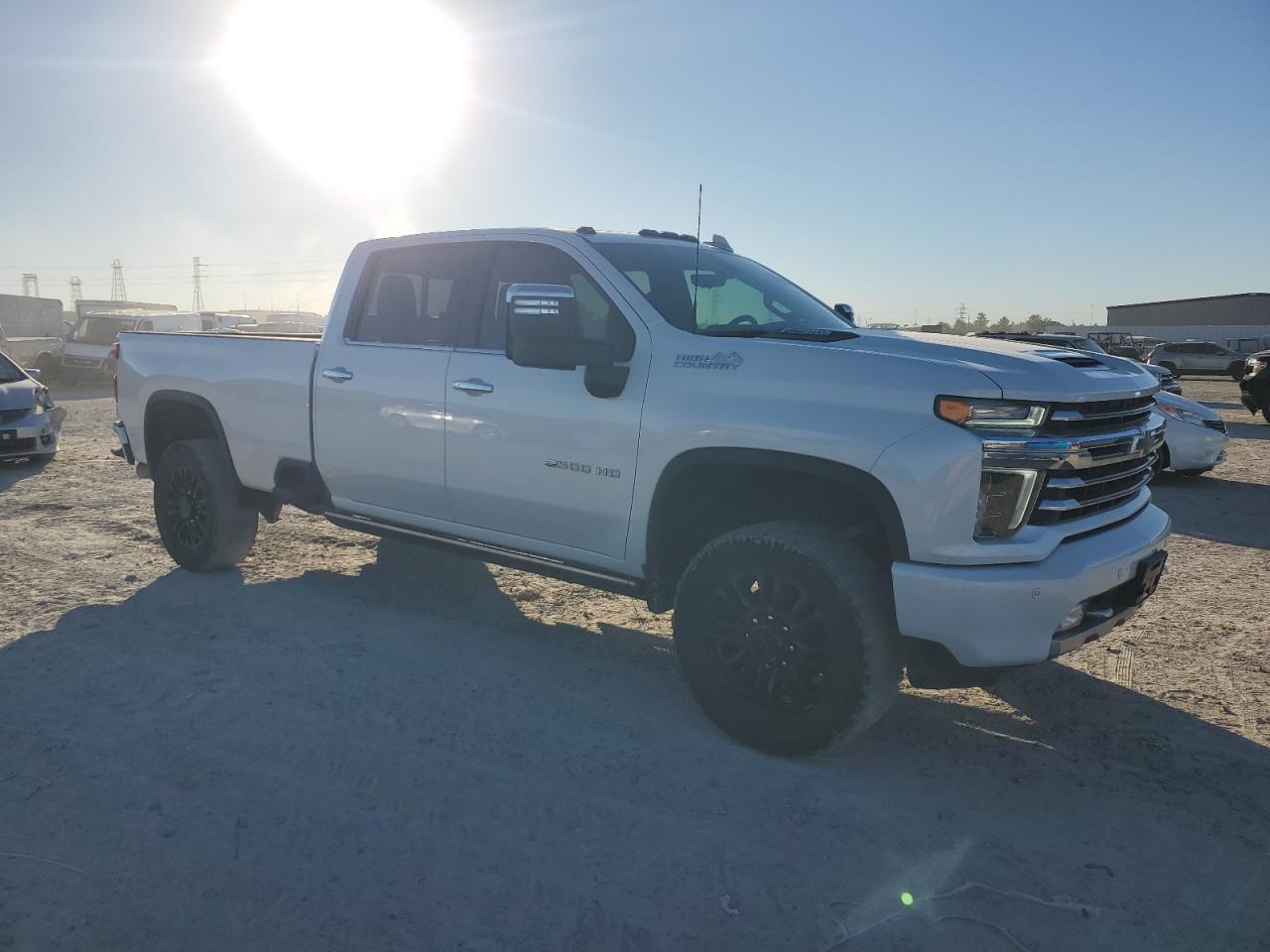 2023 CHEVROLET SILVERADO - Фото 4