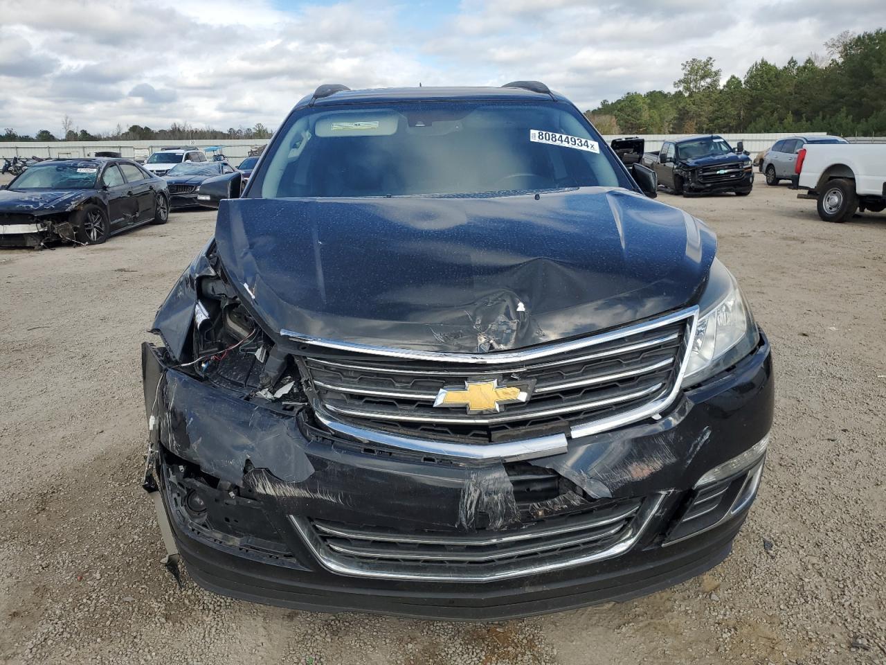 2014 CHEVROLET TRAVERSE L - Image 5