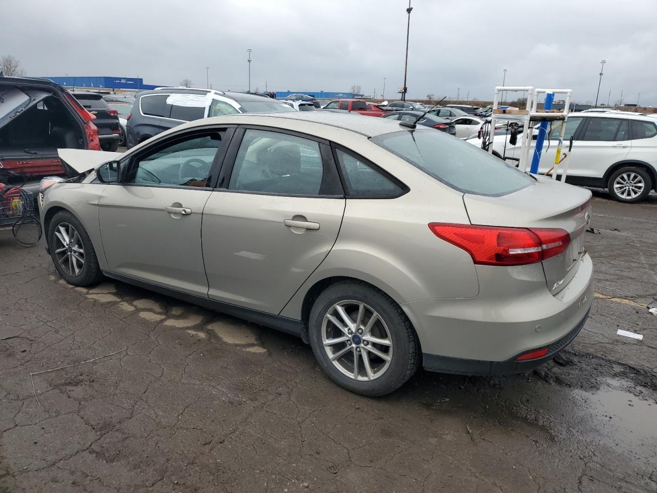 2016 FORD FOCUS SE - Image 2