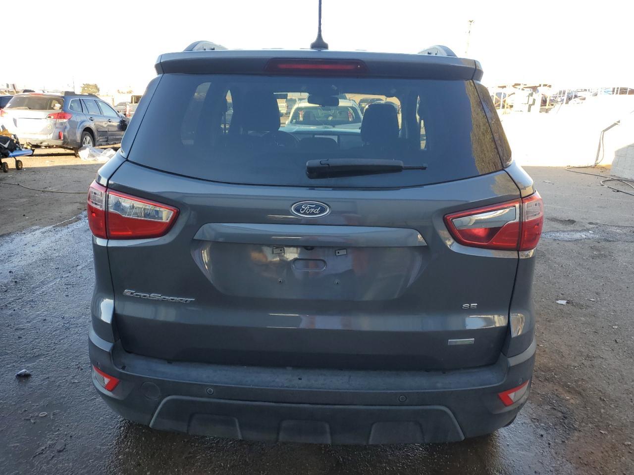 2020 FORD ECOSPORT S - Image 6