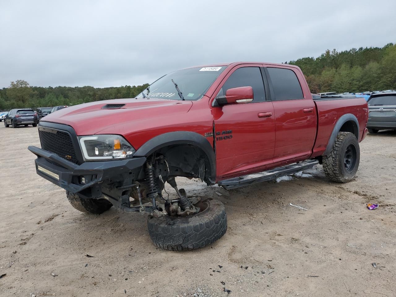 2014 RAM 1500 SPORT