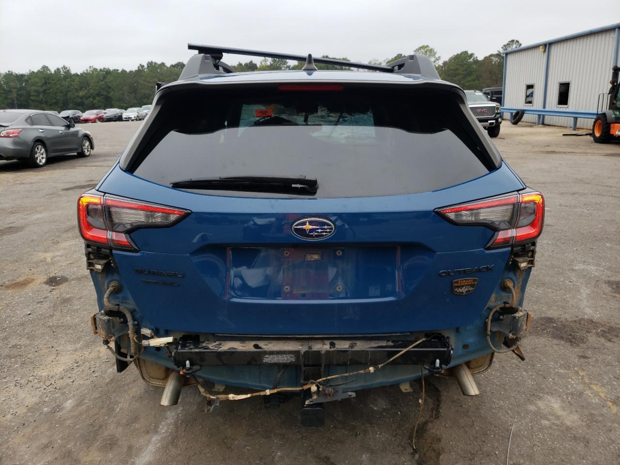 2022 SUBARU OUTBACK WI - Фото 6