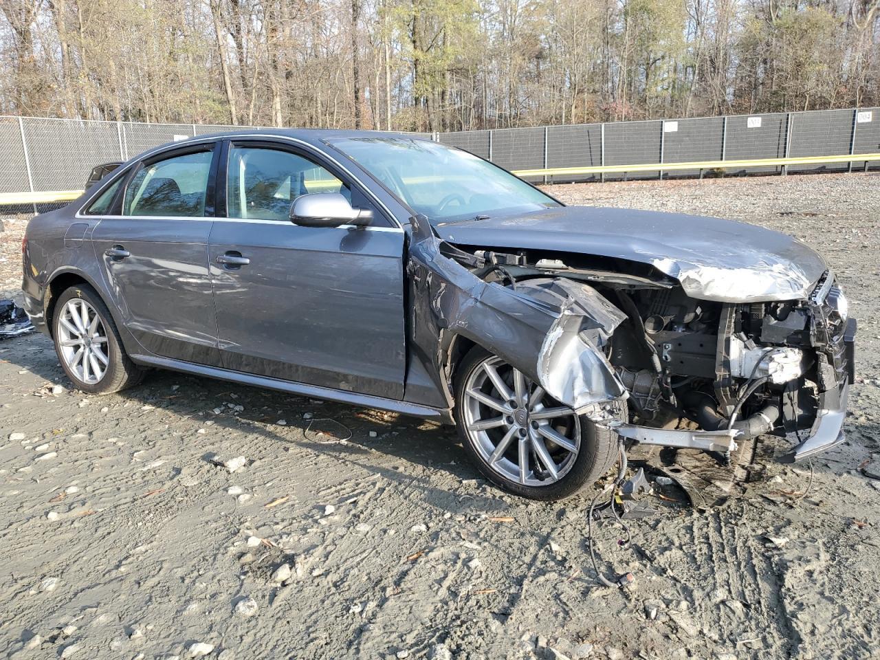 2014 AUDI A4 PREMIUM - Image 4