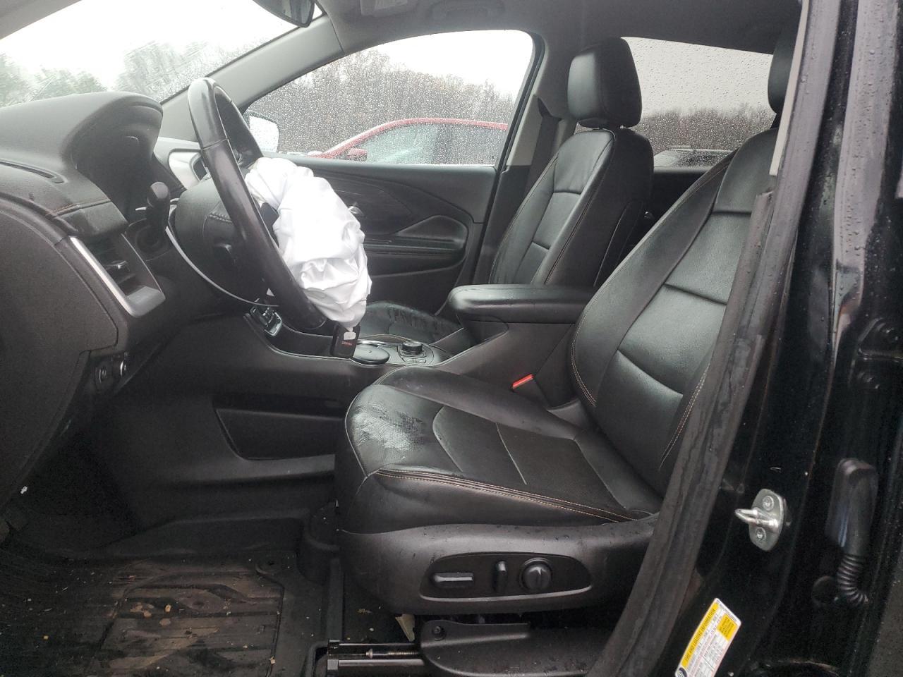 2018 GMC TERRAIN SL - Image 7