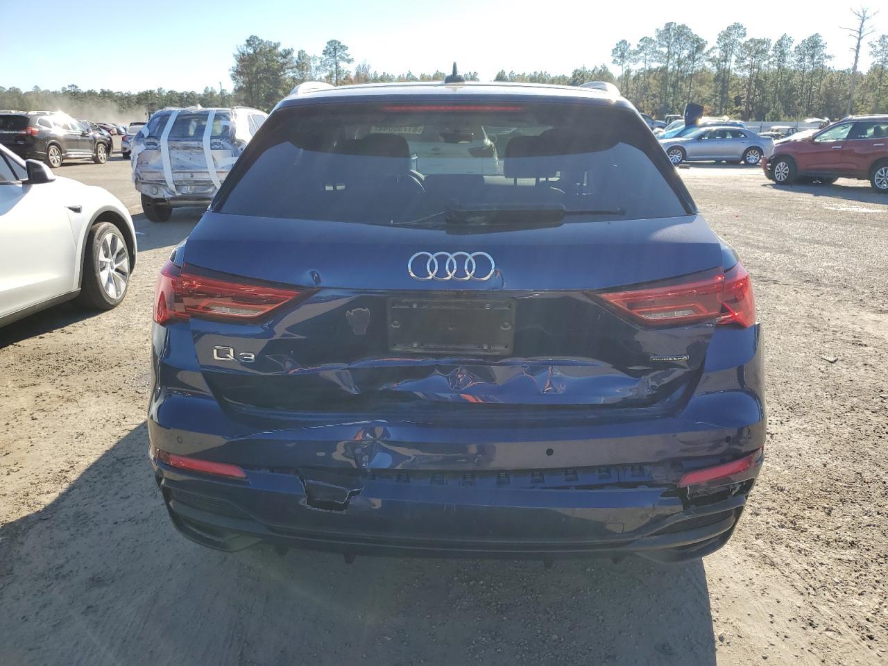 2021 AUDI Q3 PREMIUM - Фото 6