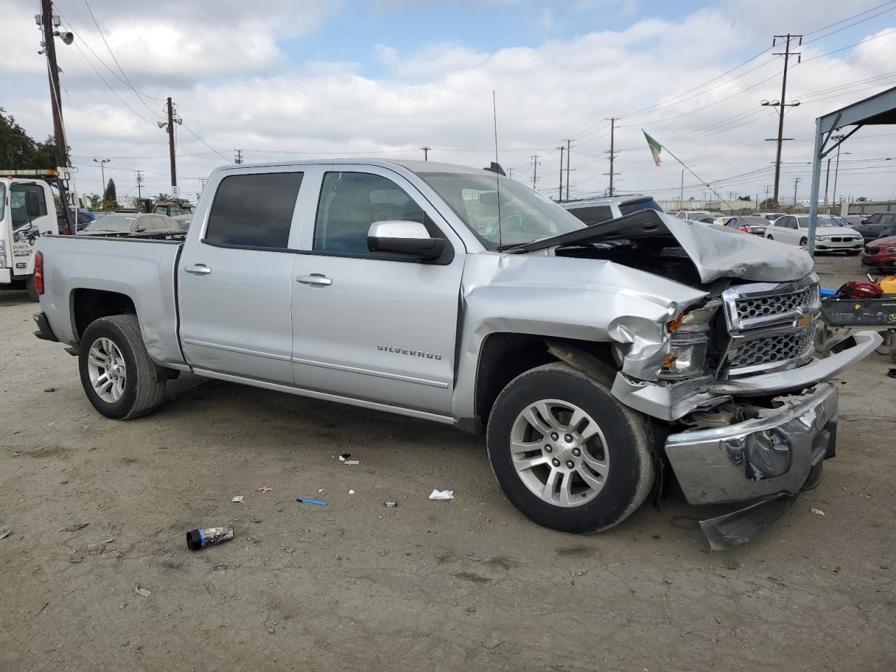 2015 CHEVROLET SILVERADO - Image 4